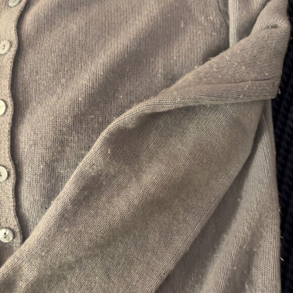 Reformation Clara Cashmere Cardigan - Picture 6 of 7